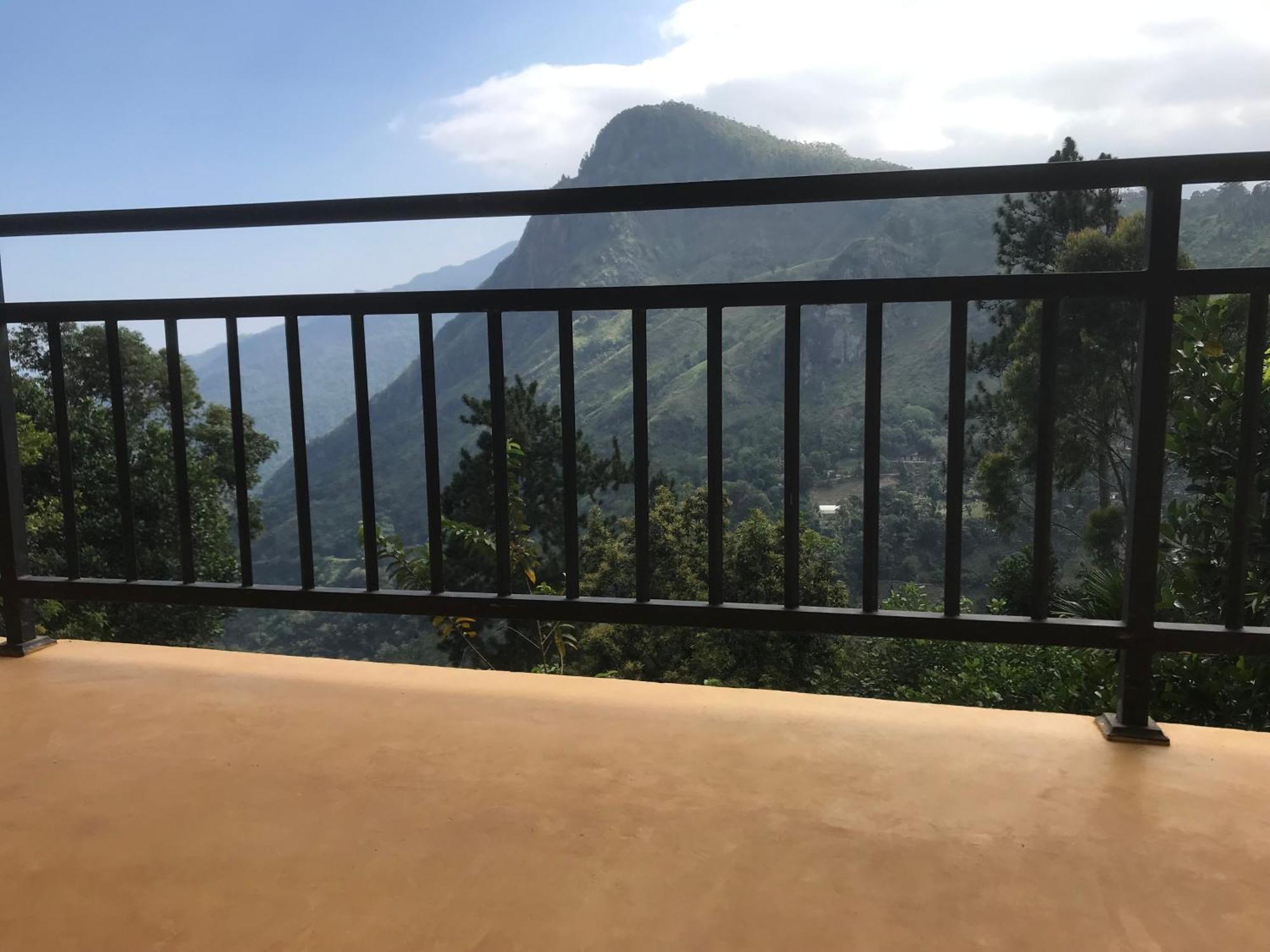 Bed and breakfast Ella Ridge View Guest Extérieur photo